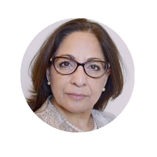 Dr. Daisy Khan, Author, Activist