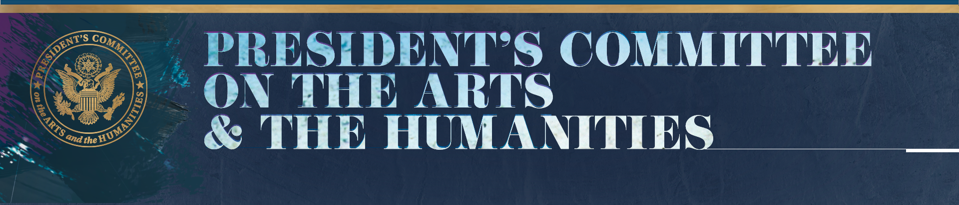 Presidents Committee on the Arts & Humanities